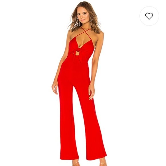 *WORN ONCE* Revolve Jumpsuit - Picture 1 of 5